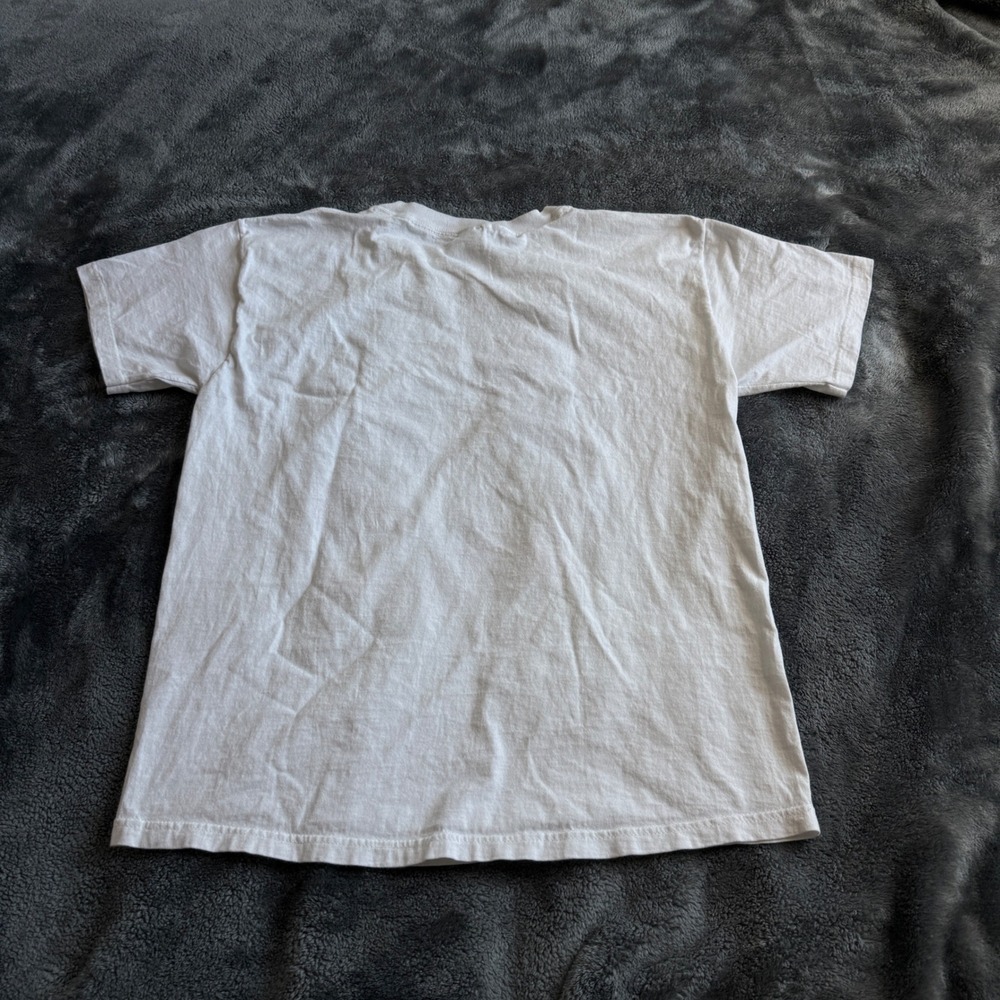 Vintage FOTL Uncle Sam You Can Run But You Can't Hide Graphic T-Shirt L - Picture 5 of 7